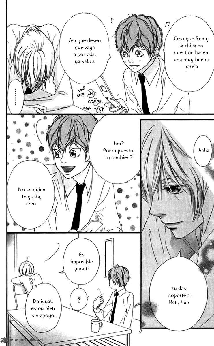 Read Strobe Edge (es) Manga Online