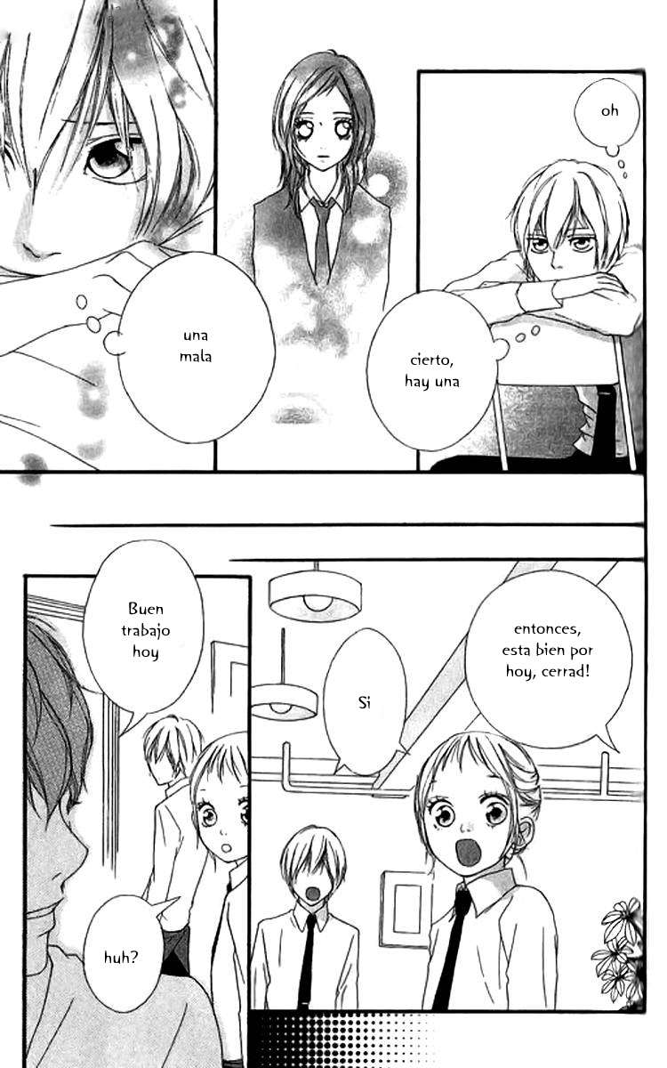 Read Strobe Edge (es) Manga Online