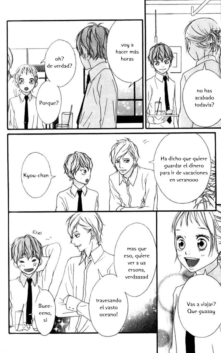 Read Strobe Edge (es) Manga Online