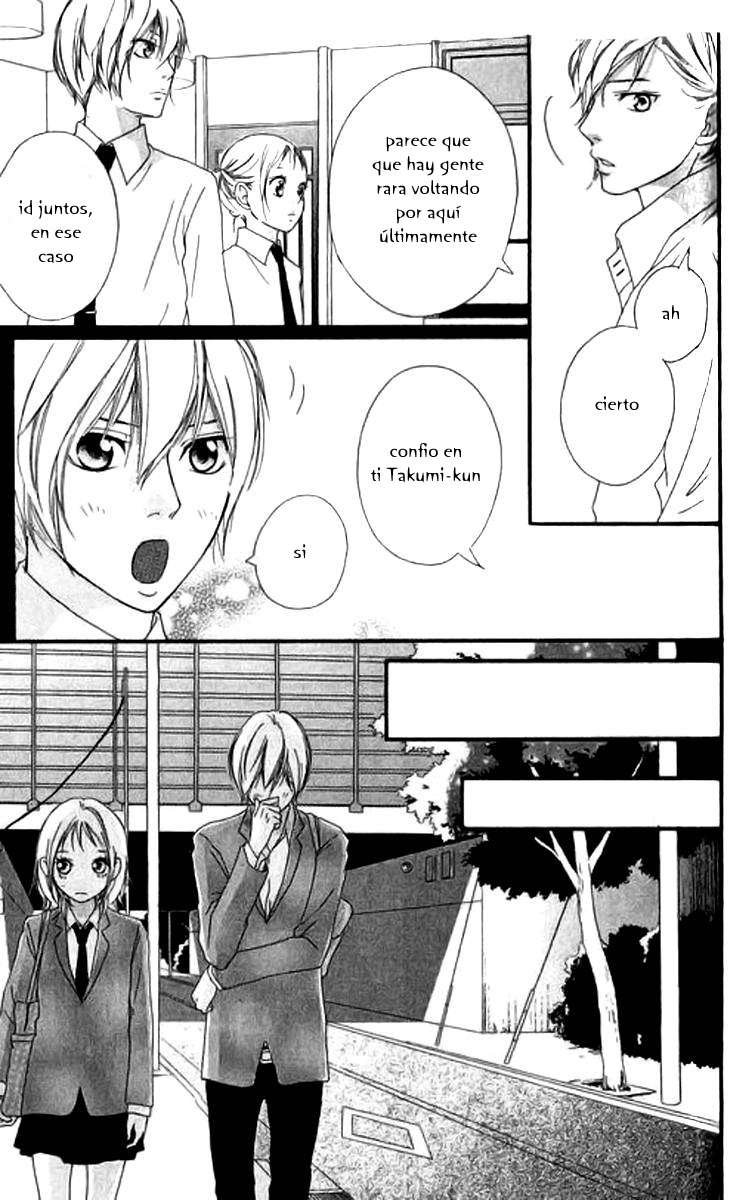 Read Strobe Edge (es) Manga Online