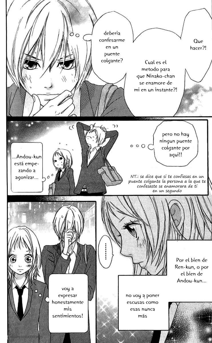 Read Strobe Edge (es) Manga Online