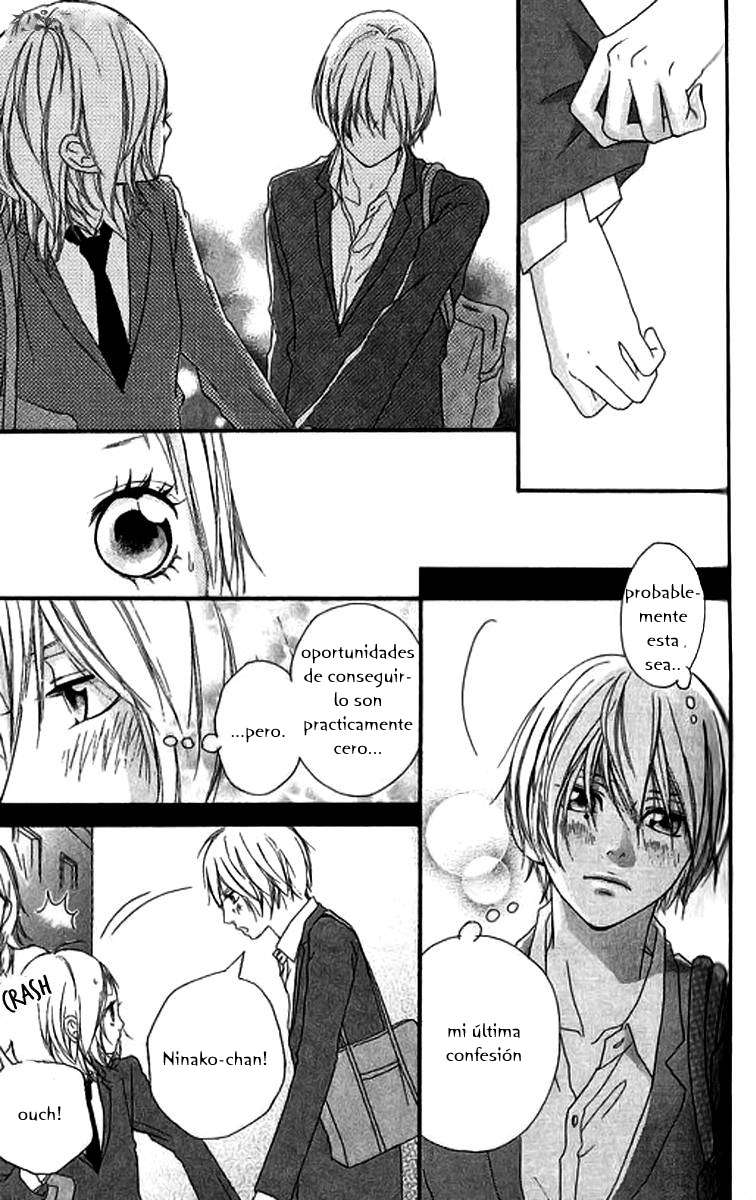 Read Strobe Edge (es) Manga Online