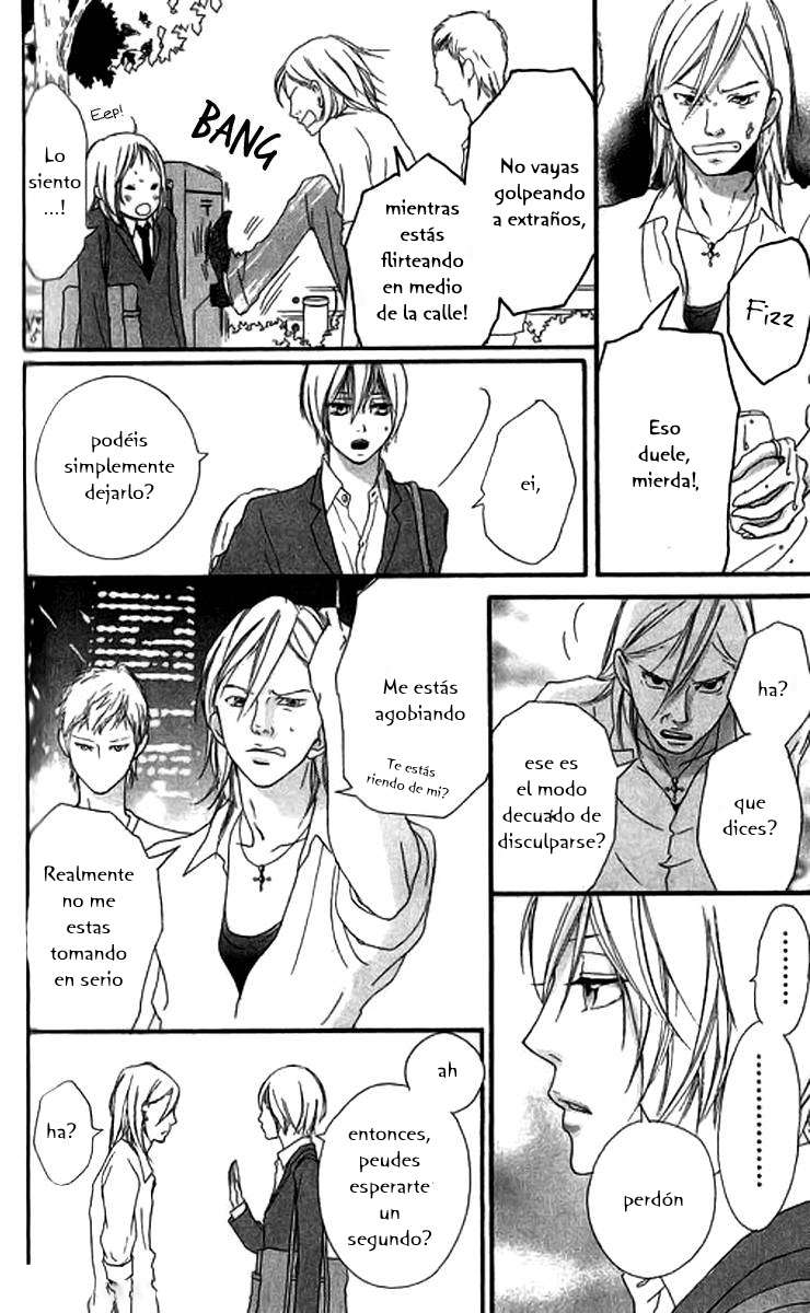 Read Strobe Edge (es) Manga Online