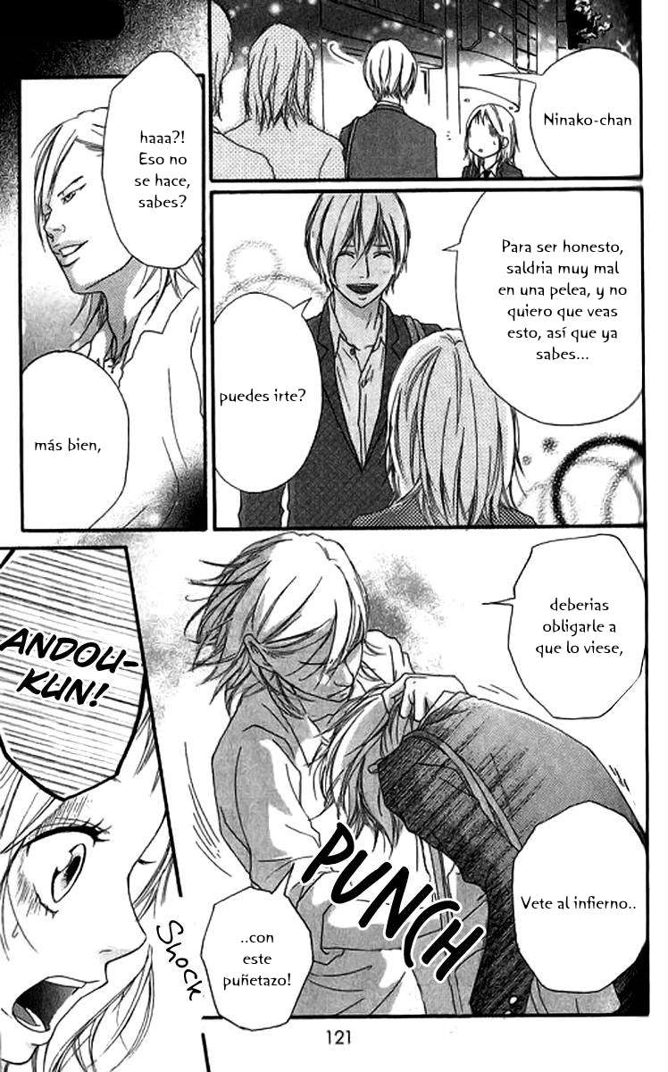 Read Strobe Edge (es) Manga Online