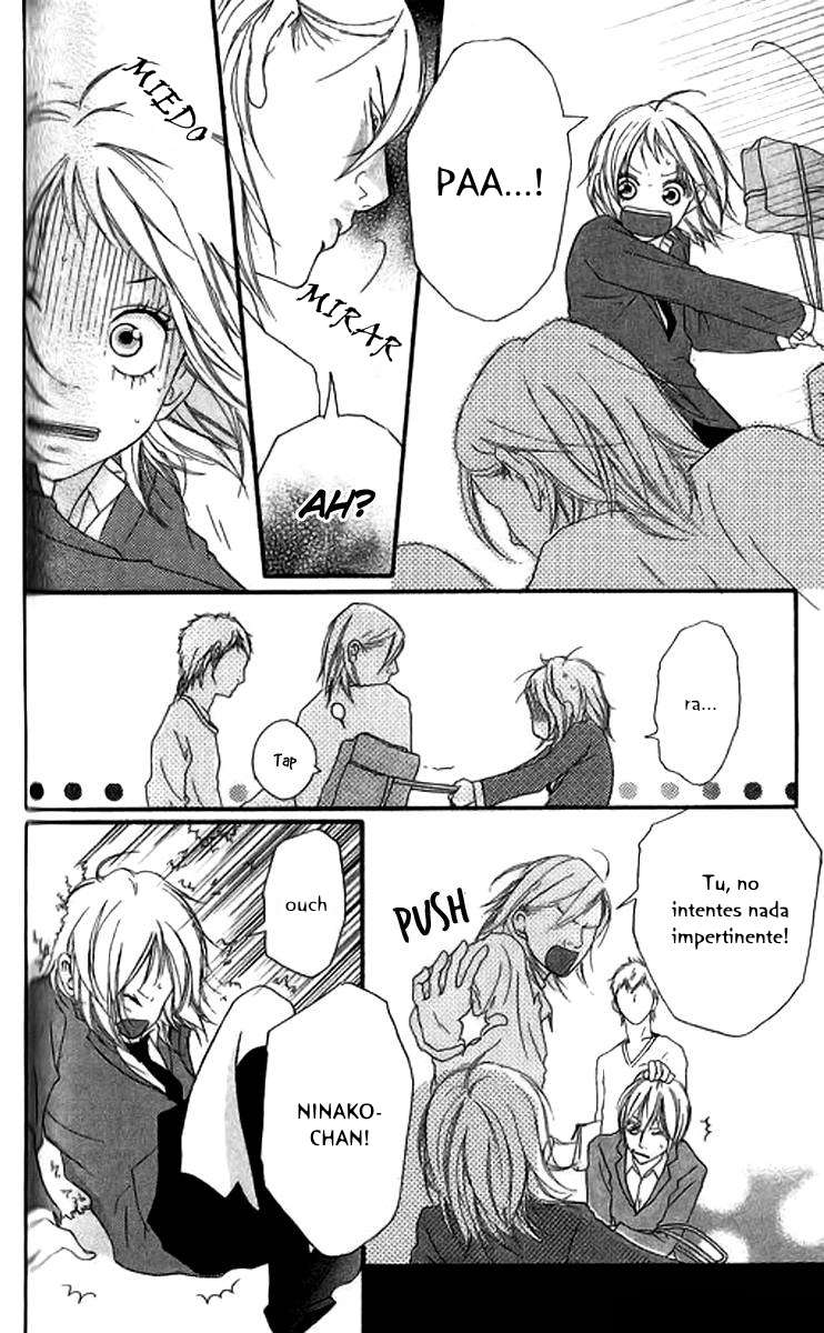 Read Strobe Edge (es) Manga Online