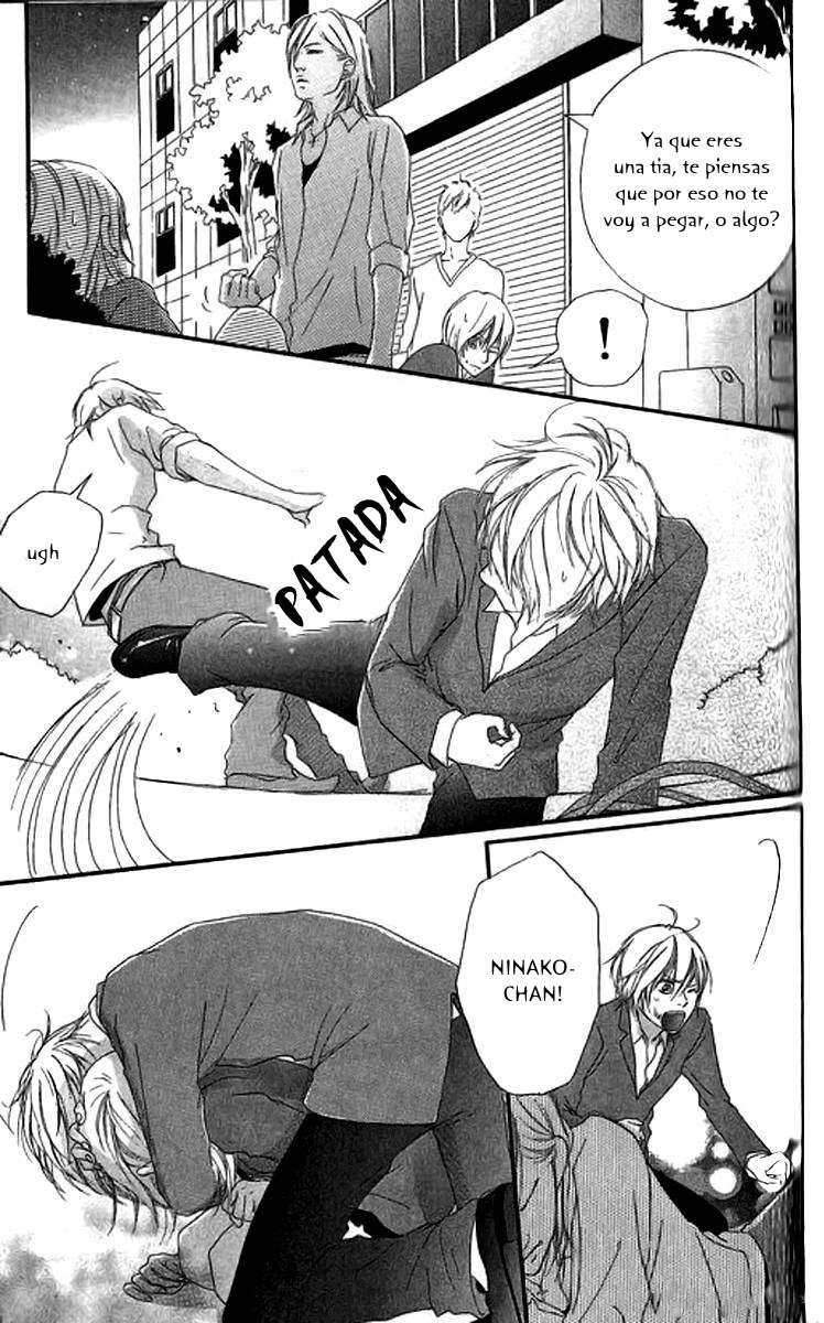 Read Strobe Edge (es) Manga Online