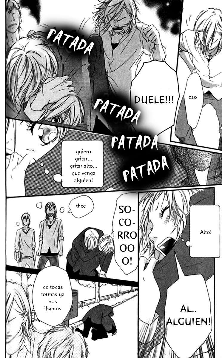 Read Strobe Edge (es) Manga Online