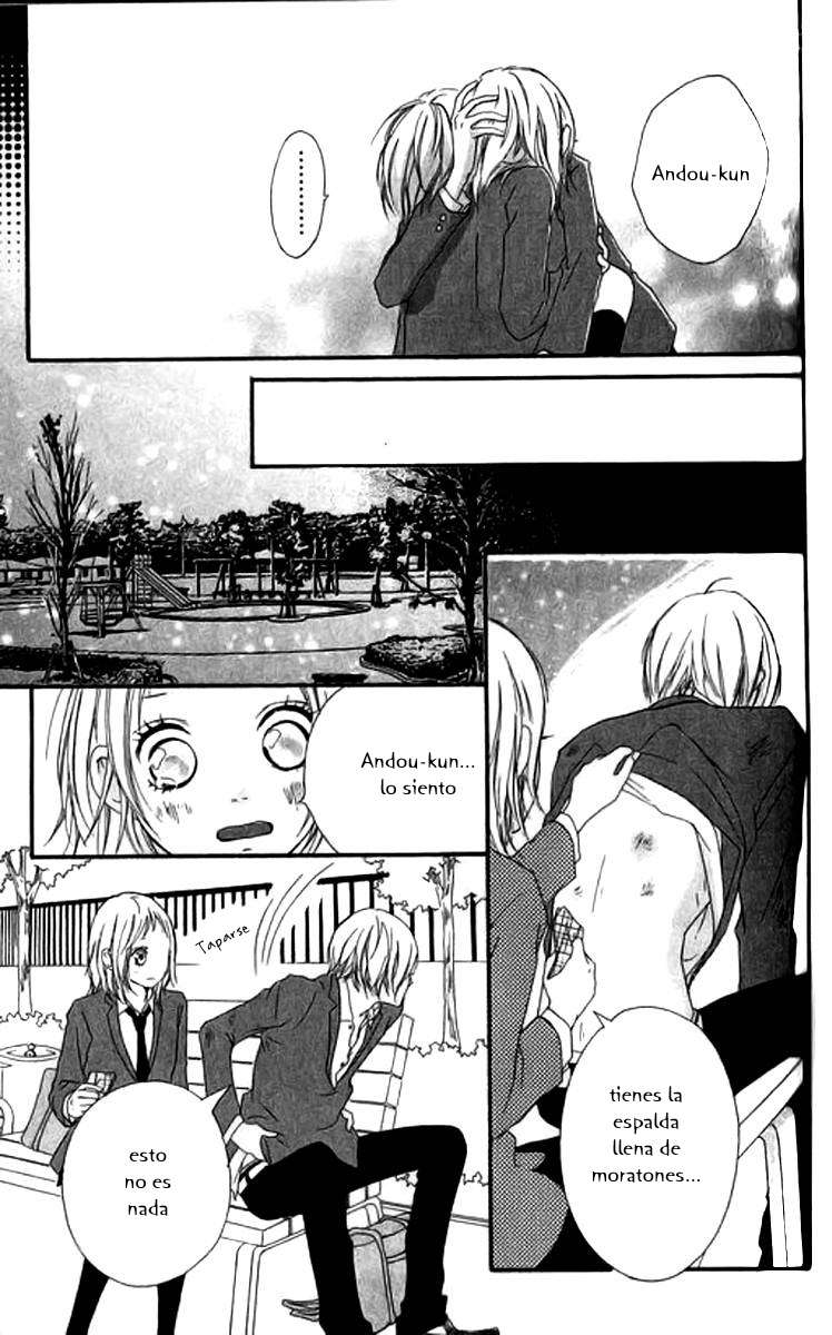 Read Strobe Edge (es) Manga Online