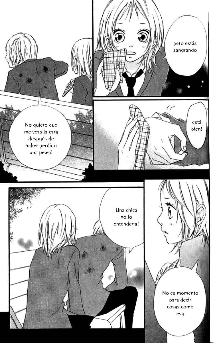 Read Strobe Edge (es) Manga Online