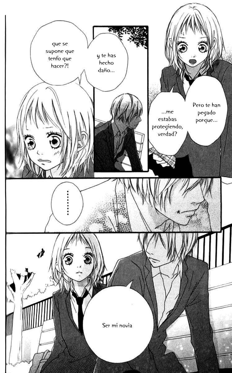 Read Strobe Edge (es) Manga Online