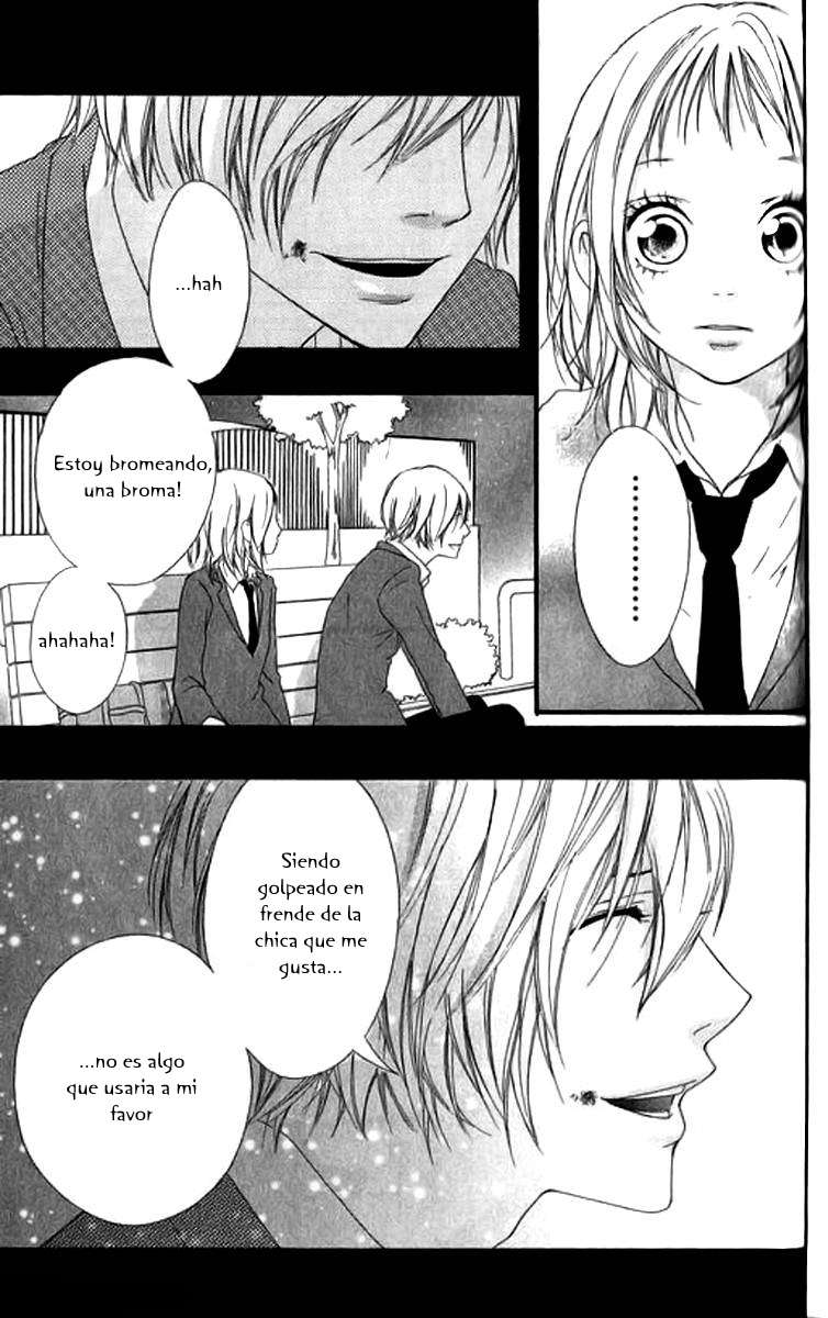 Read Strobe Edge (es) Manga Online