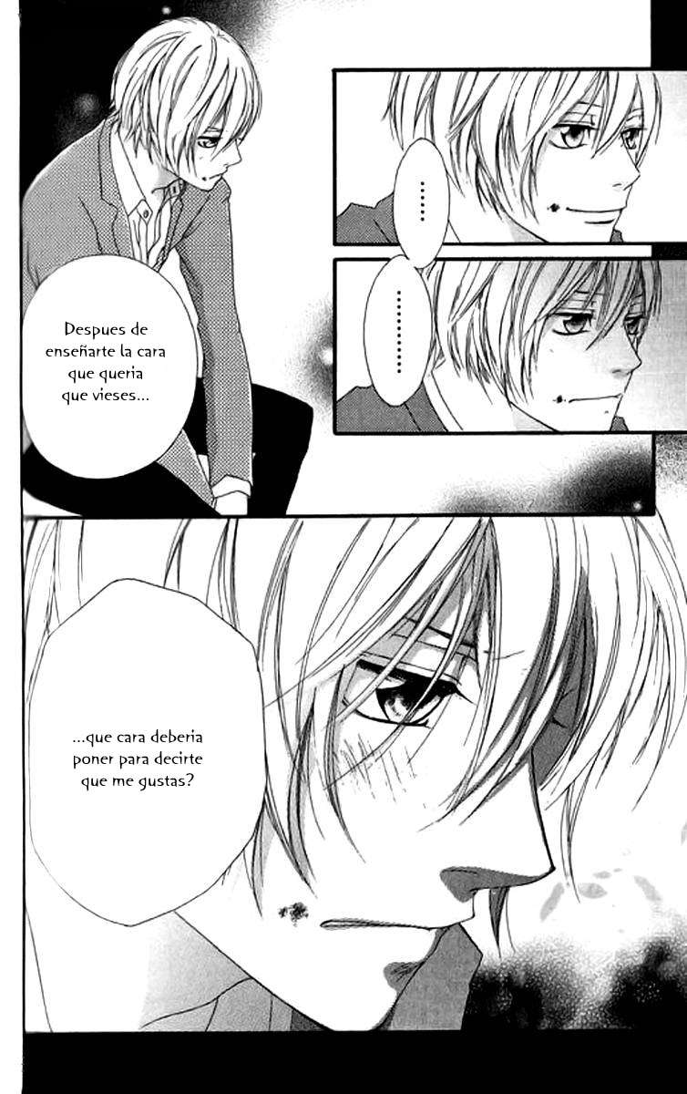 Read Strobe Edge (es) Manga Online