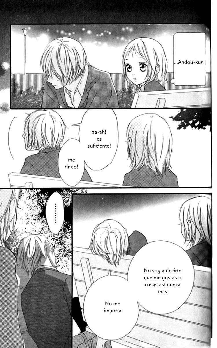 Read Strobe Edge (es) Manga Online