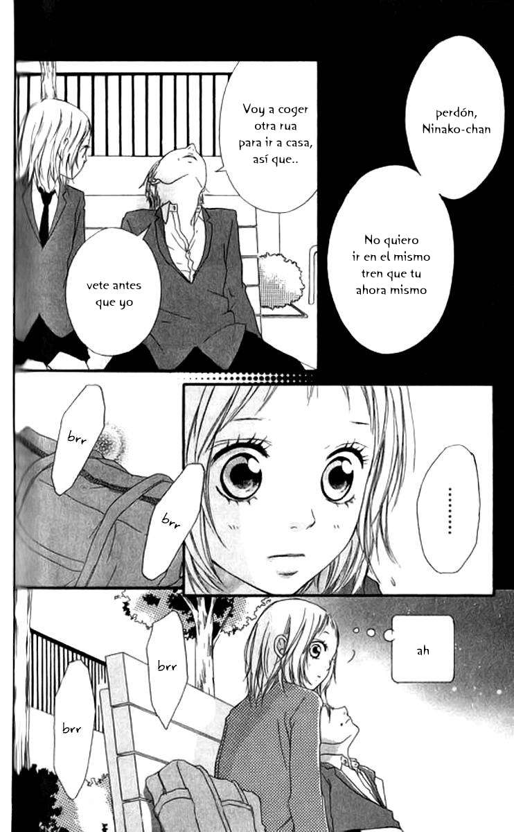 Read Strobe Edge (es) Manga Online