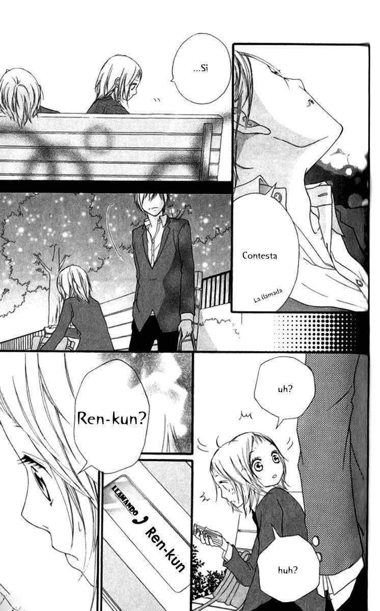 Read Strobe Edge (es) Manga Online