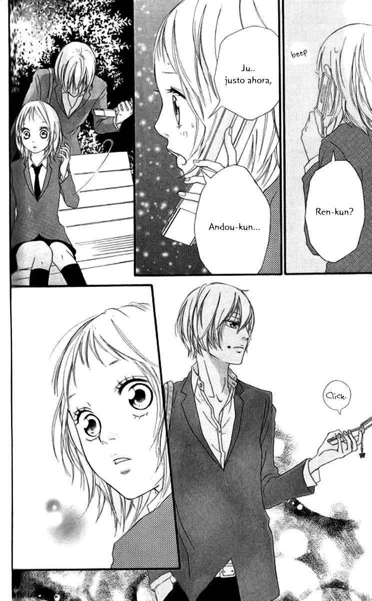 Read Strobe Edge (es) Manga Online