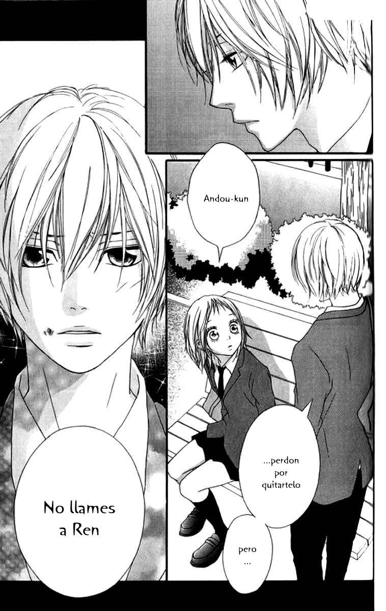 Read Strobe Edge (es) Manga Online