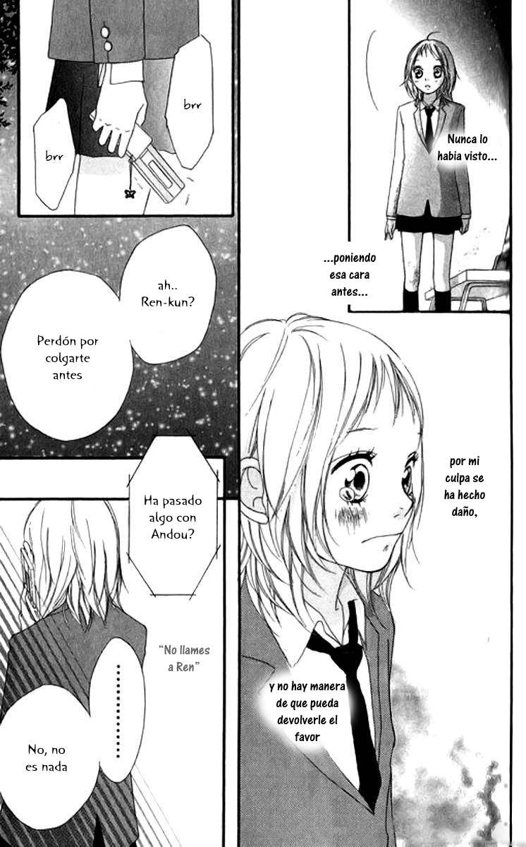 Read Strobe Edge (es) Manga Online