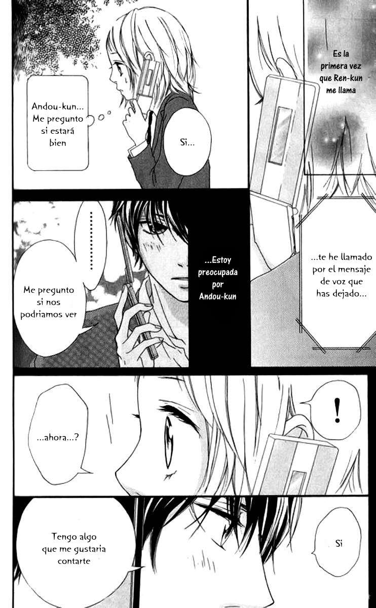 Read Strobe Edge (es) Manga Online