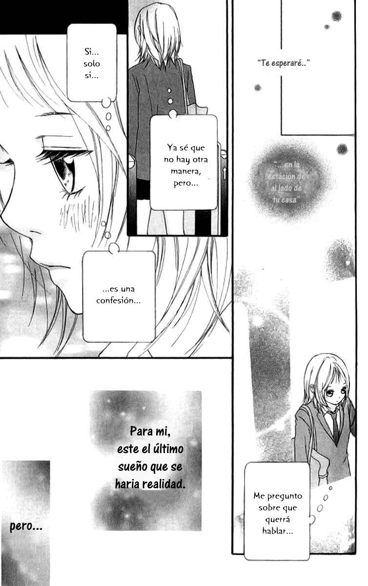 Read Strobe Edge (es) Manga Online