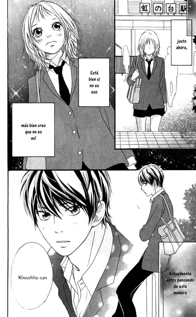 Read Strobe Edge (es) Manga Online