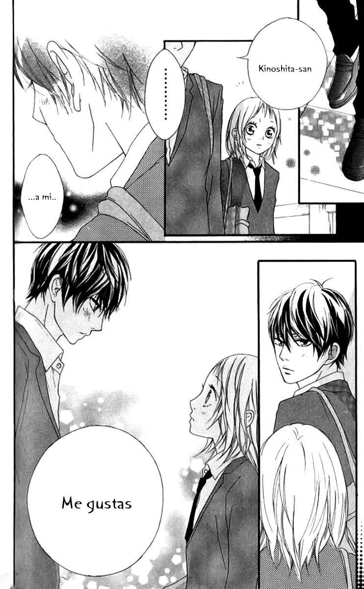 Read Strobe Edge (es) Manga Online