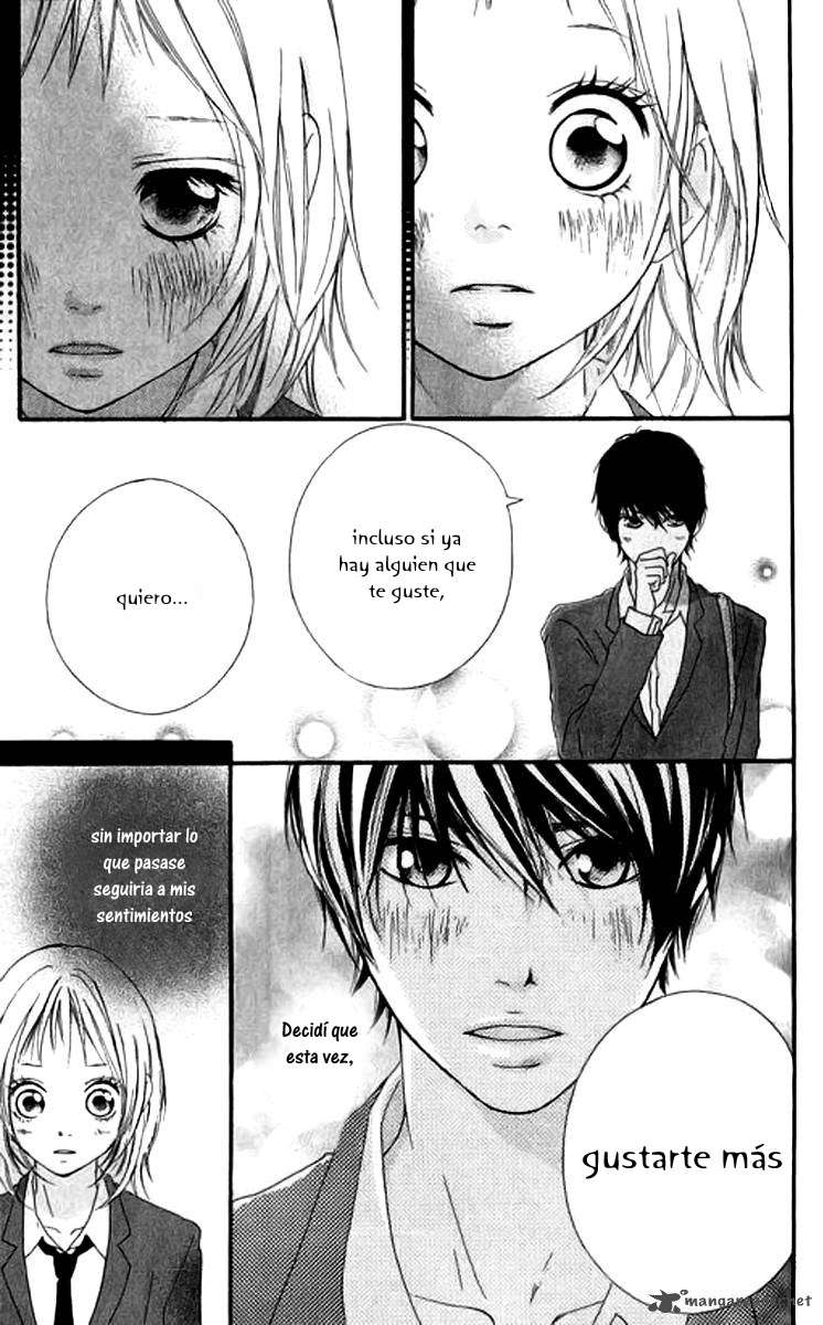 Read Strobe Edge (es) Manga Online