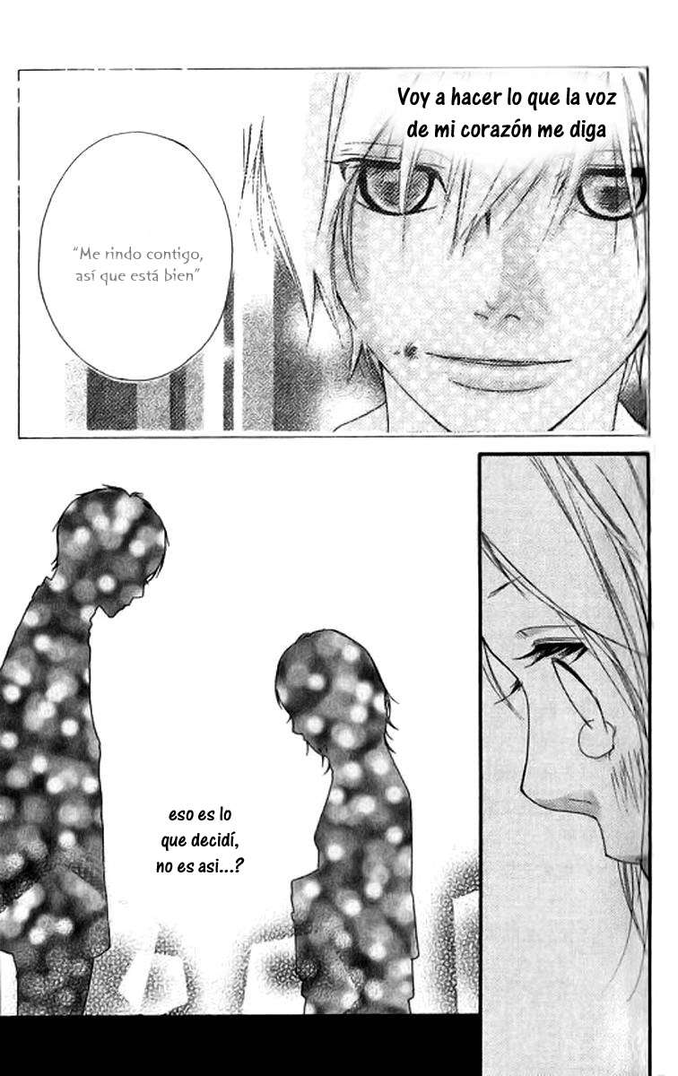 Read Strobe Edge (es) Manga Online