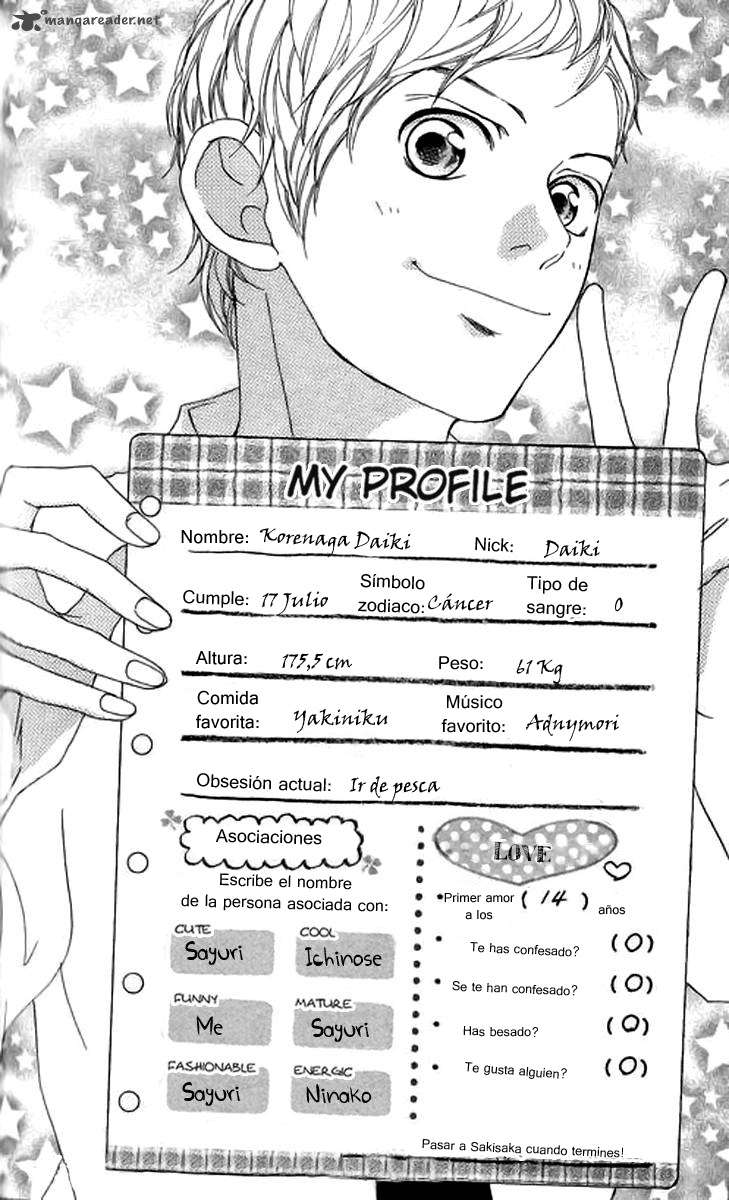 Read Strobe Edge (es) Manga Online