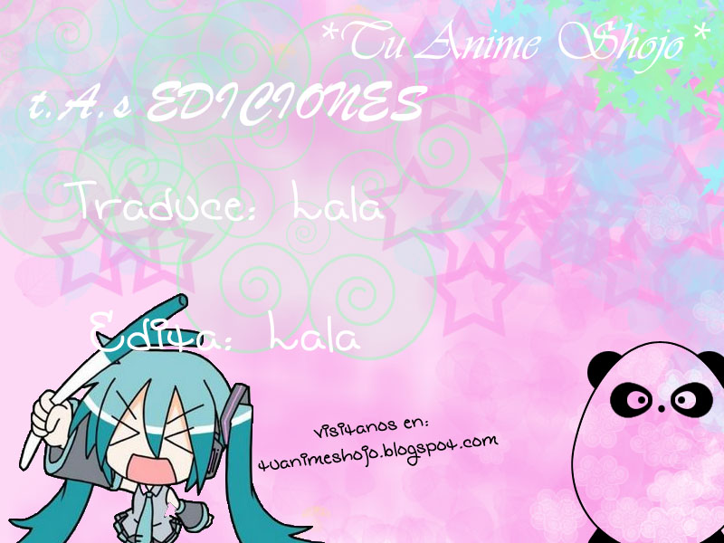 Read Strobe Edge (es) Manga Online