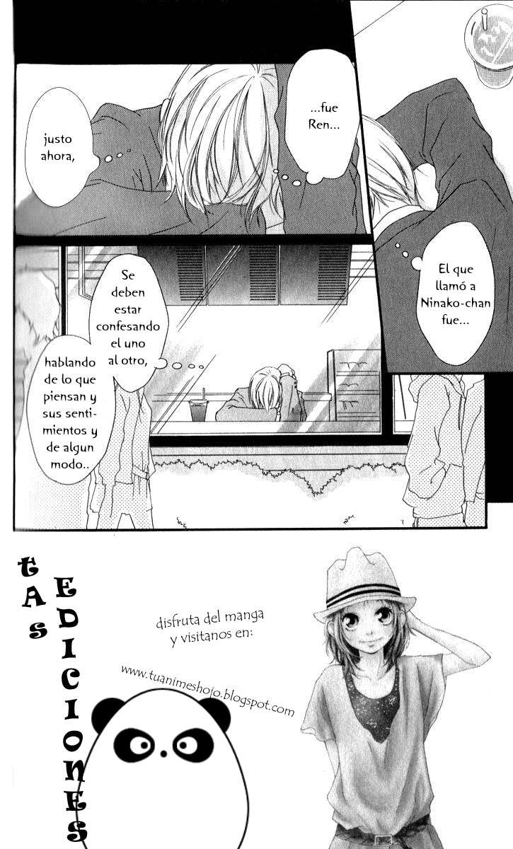 Read Strobe Edge (es) Manga Online