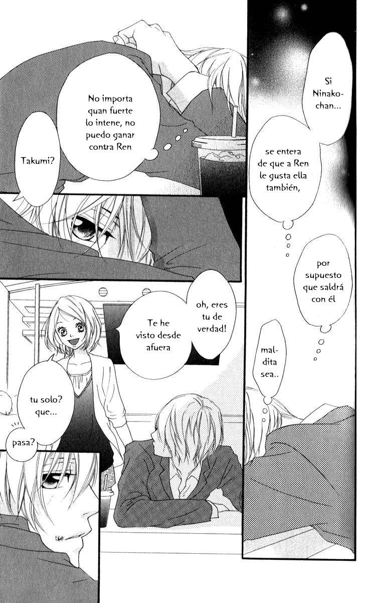 Read Strobe Edge (es) Manga Online