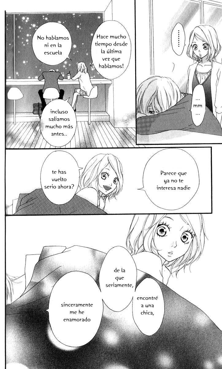 Read Strobe Edge (es) Manga Online