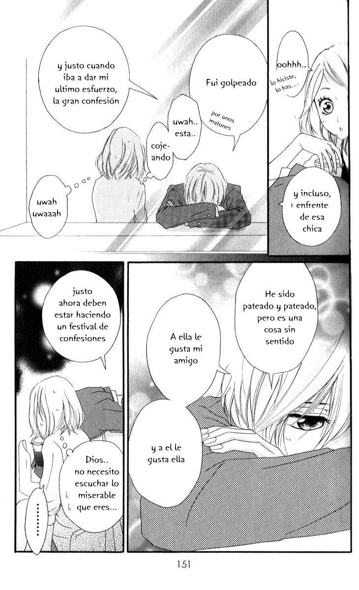 Read Strobe Edge (es) Manga Online