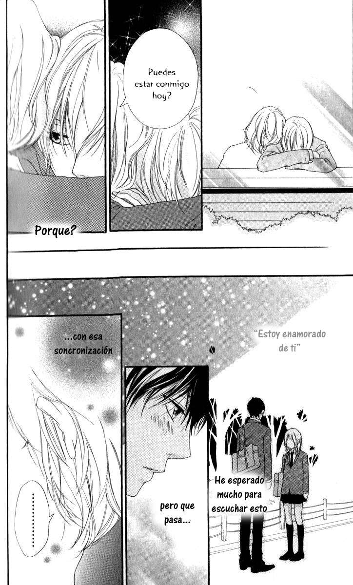 Read Strobe Edge (es) Manga Online