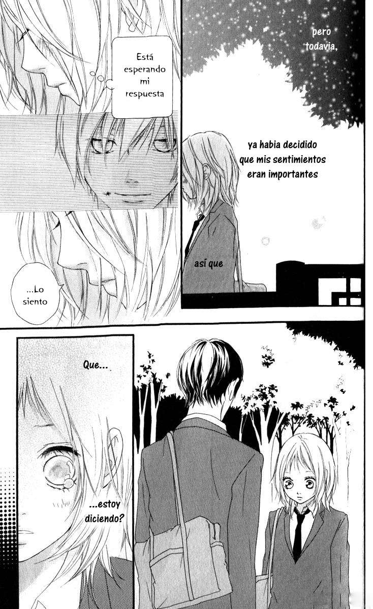 Read Strobe Edge (es) Manga Online