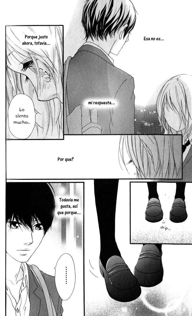 Read Strobe Edge (es) Manga Online