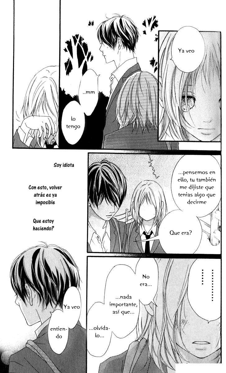 Read Strobe Edge (es) Manga Online