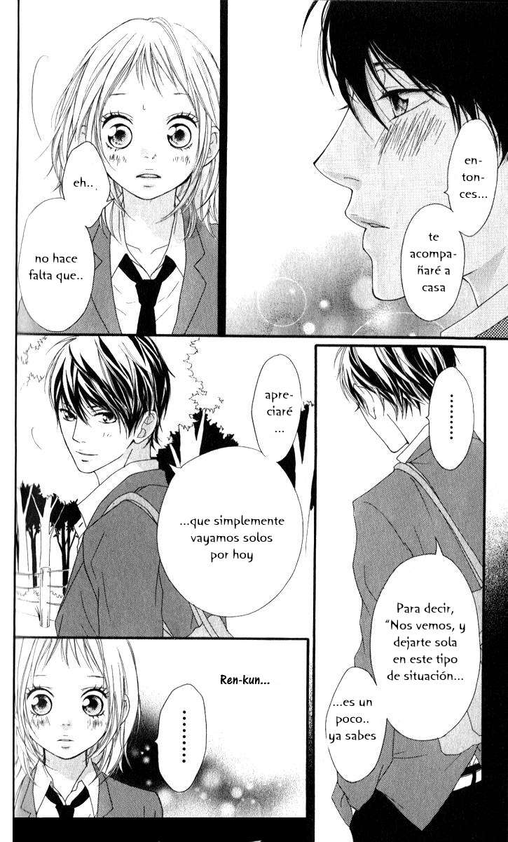 Read Strobe Edge (es) Manga Online