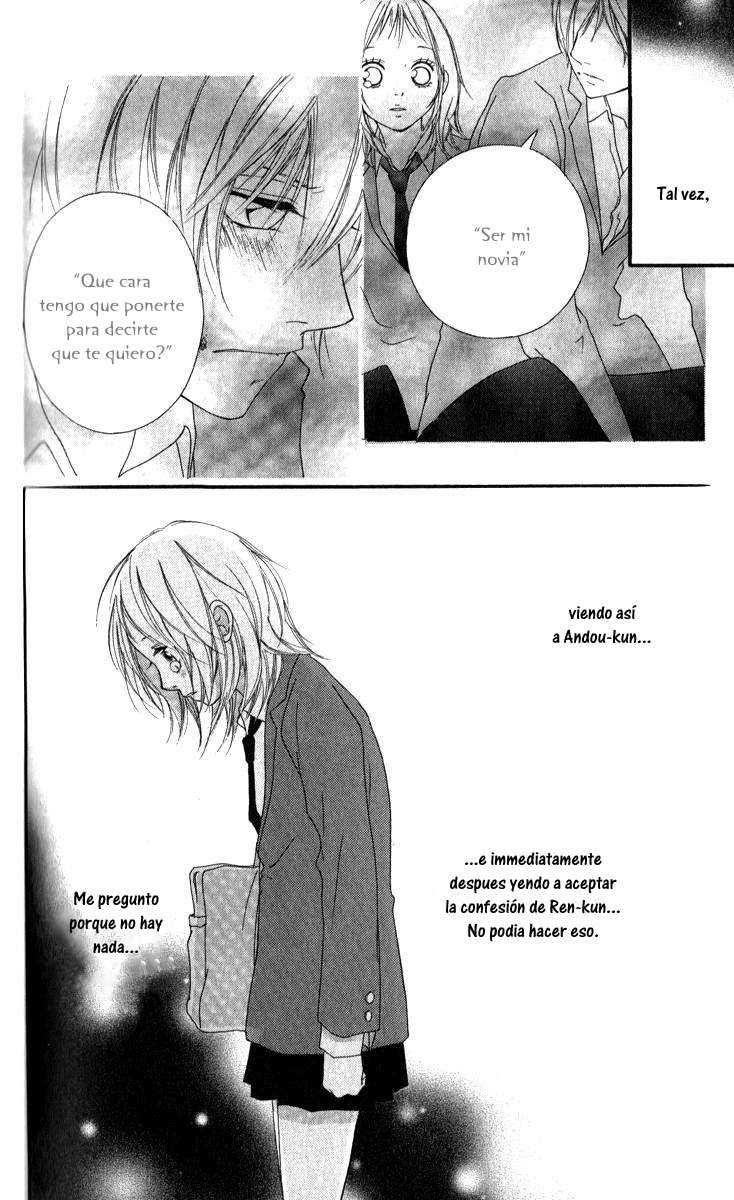 Read Strobe Edge (es) Manga Online