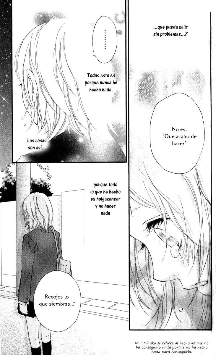 Read Strobe Edge (es) Manga Online