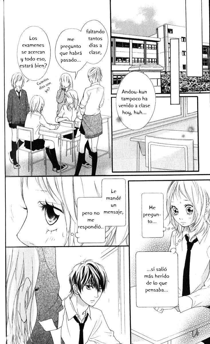 Read Strobe Edge (es) Manga Online