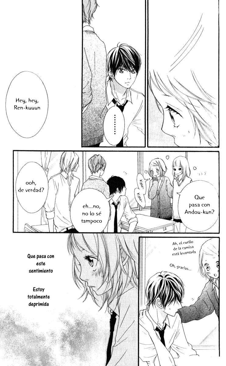 Read Strobe Edge (es) Manga Online