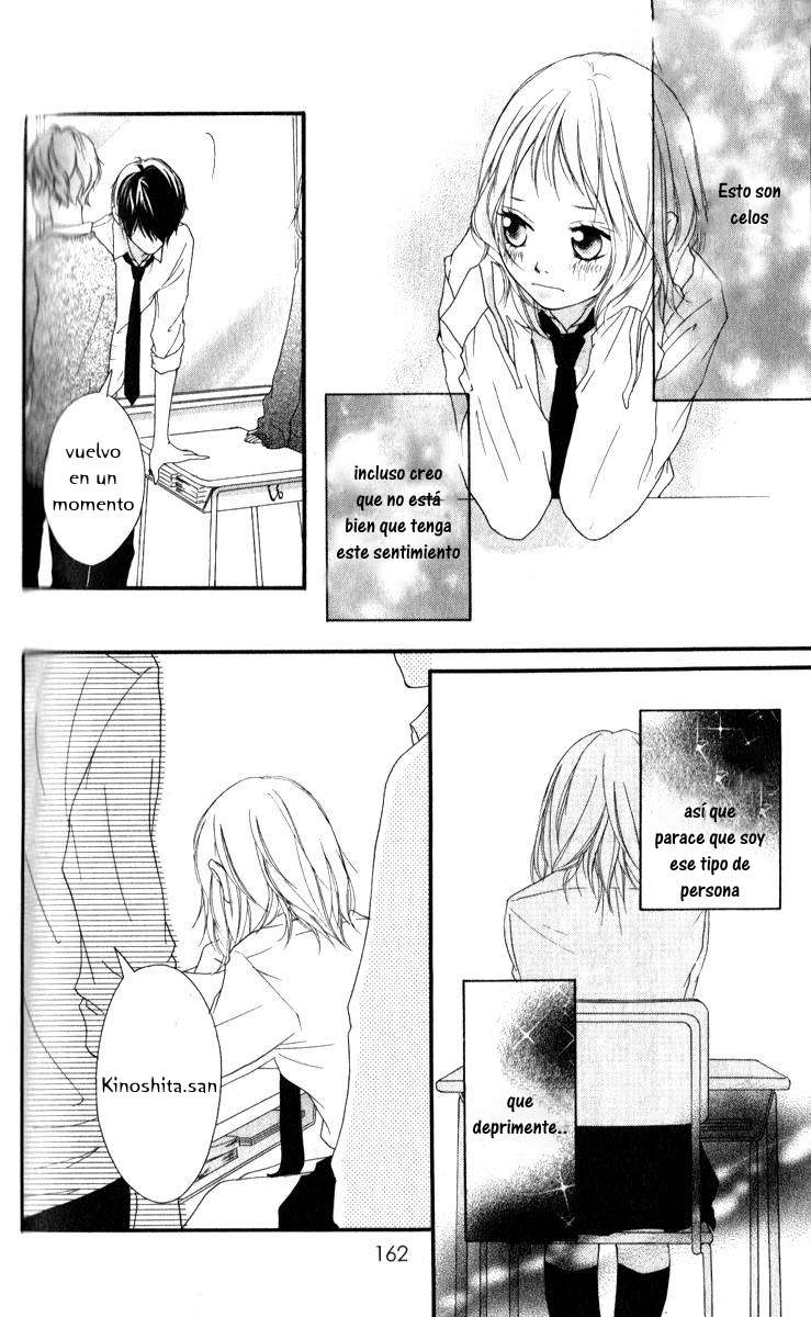 Read Strobe Edge (es) Manga Online