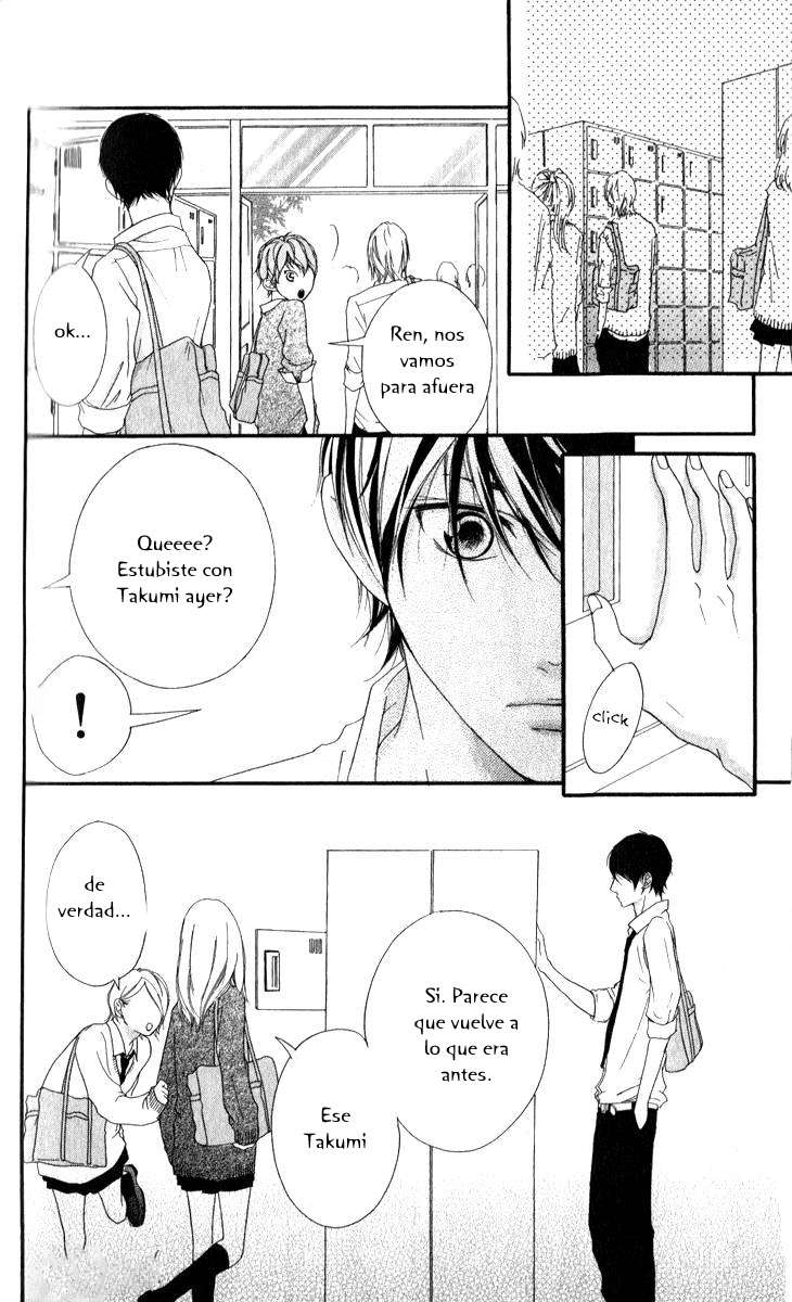 Read Strobe Edge (es) Manga Online