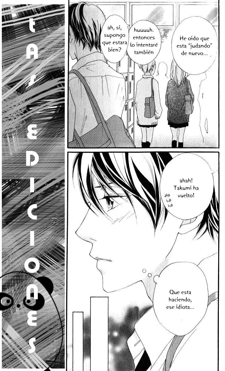 Read Strobe Edge (es) Manga Online