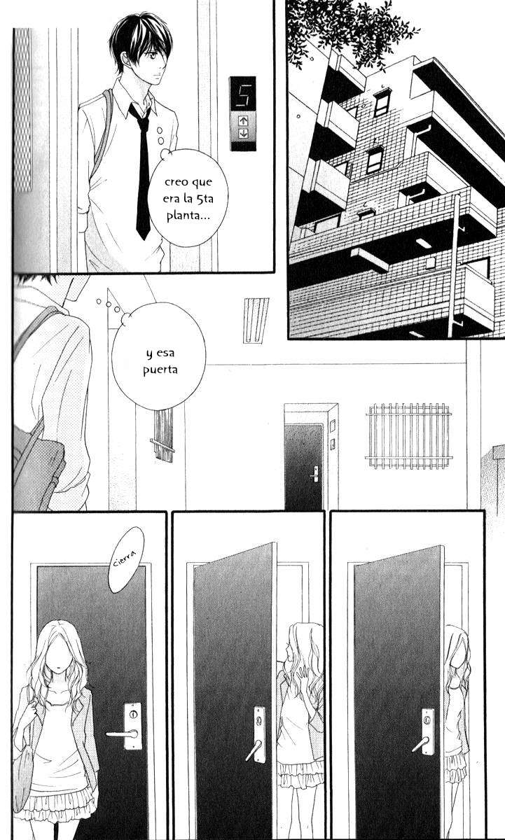 Read Strobe Edge (es) Manga Online