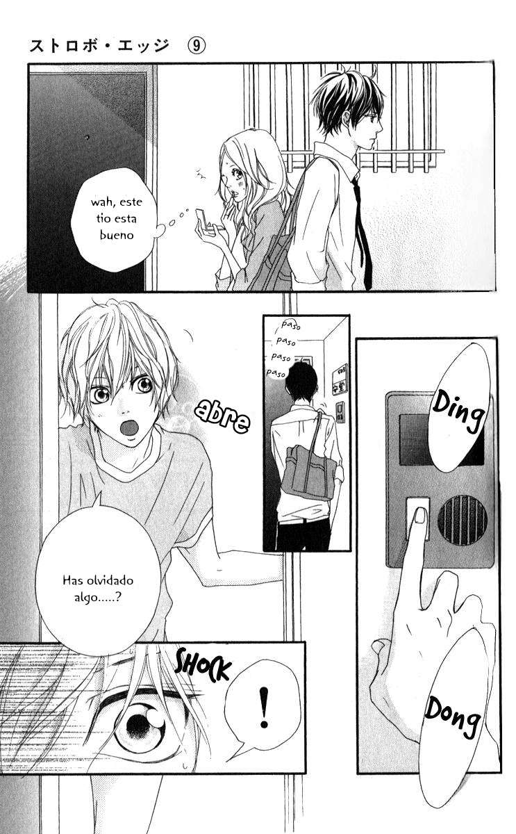 Read Strobe Edge (es) Manga Online