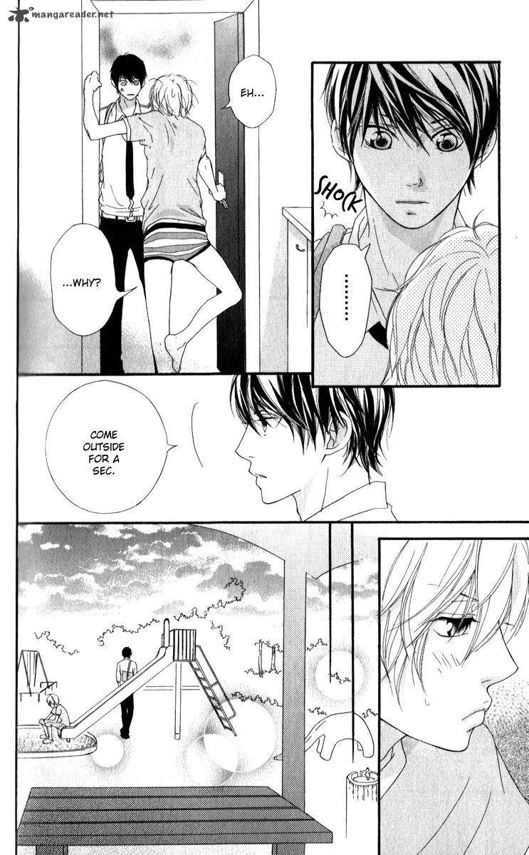 Read Strobe Edge (es) Manga Online