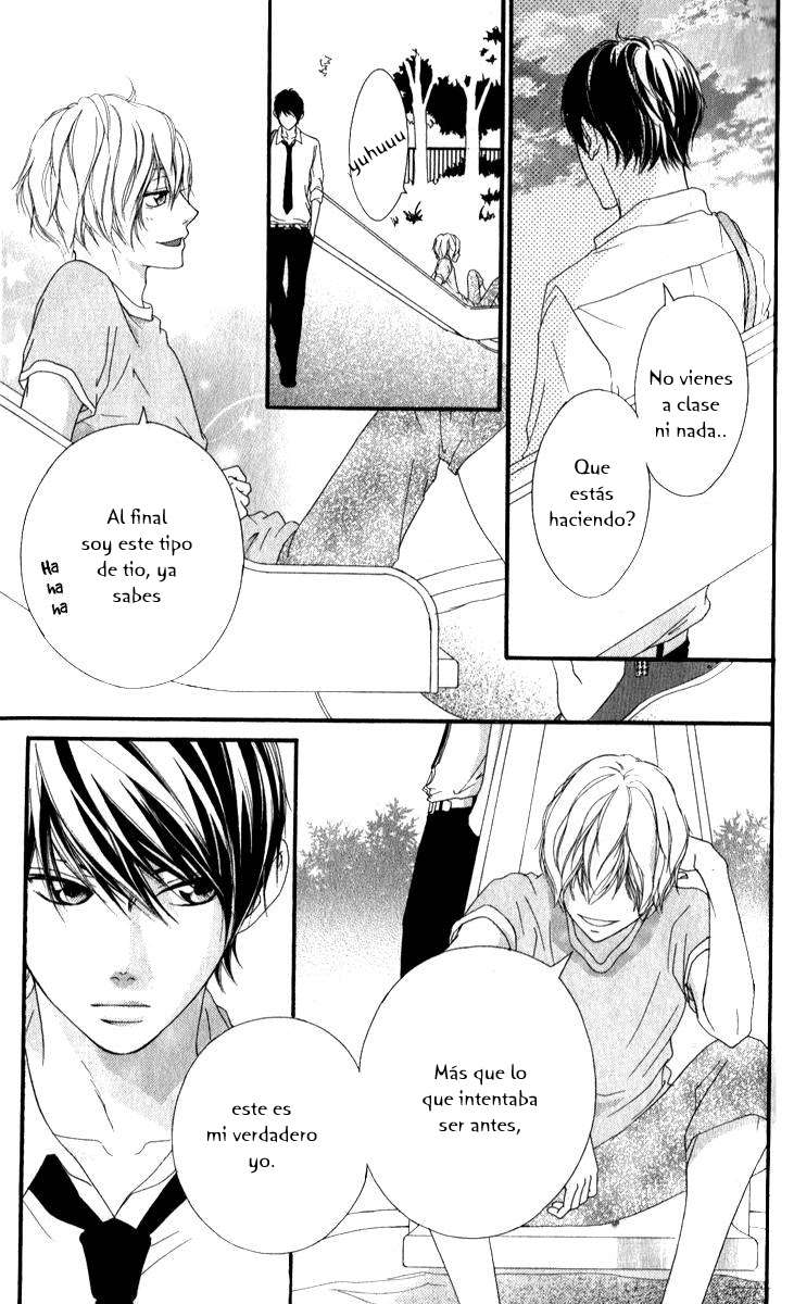 Read Strobe Edge (es) Manga Online